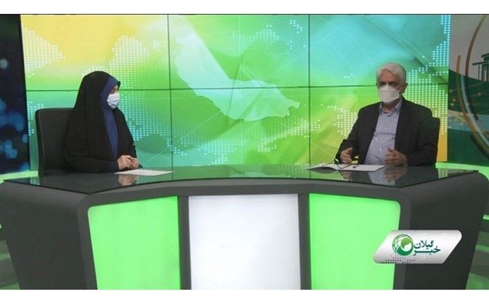 حضور مدیرکل آموزش و پرورش استان گیلان در برنامه گفتگوی ویژه خبری امشب 10 آبان