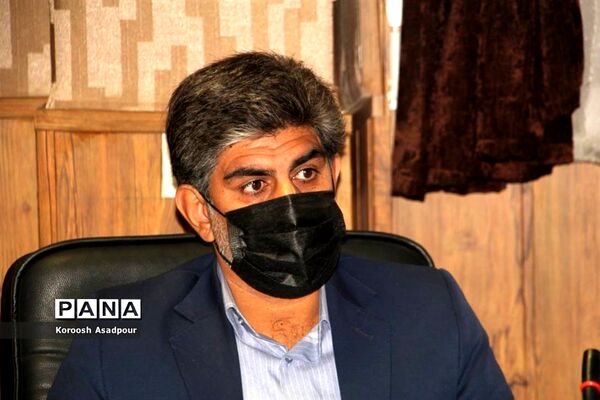 آیین رونمایی از پوستر هفتمین جشنواره گلستان خوانی در فارس