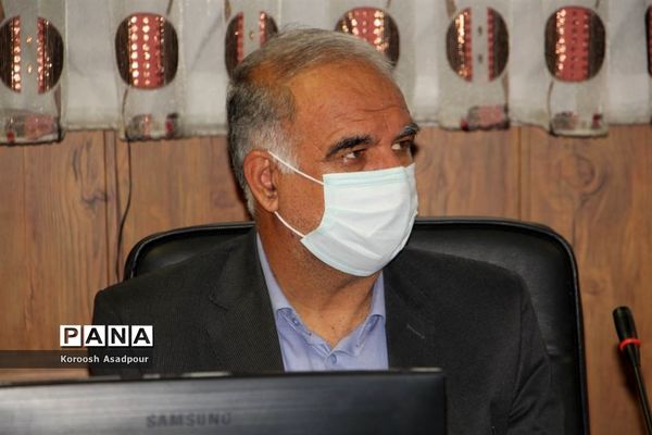 آیین رونمایی از پوستر هفتمین جشنواره گلستان خوانی در فارس