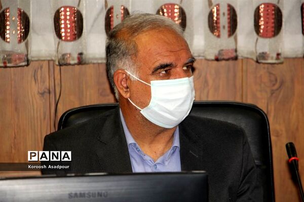 آیین رونمایی از پوستر هفتمین جشنواره گلستان خوانی در فارس