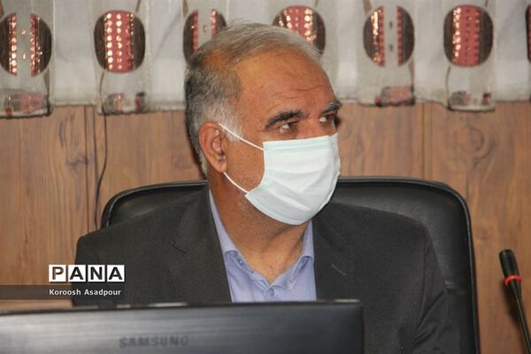 آیین رونمایی از پوستر هفتمین جشنواره گلستان خوانی در فارس