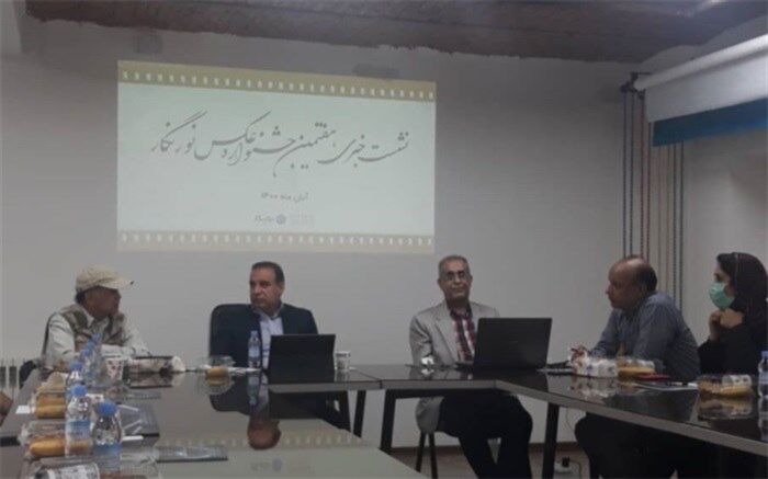 محمد فروغی:  دکان راه انداختم!