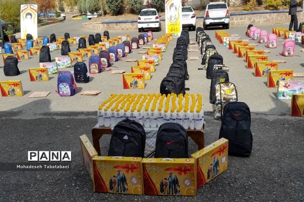 برگزاری رزمایش‌جهادی در پردیس