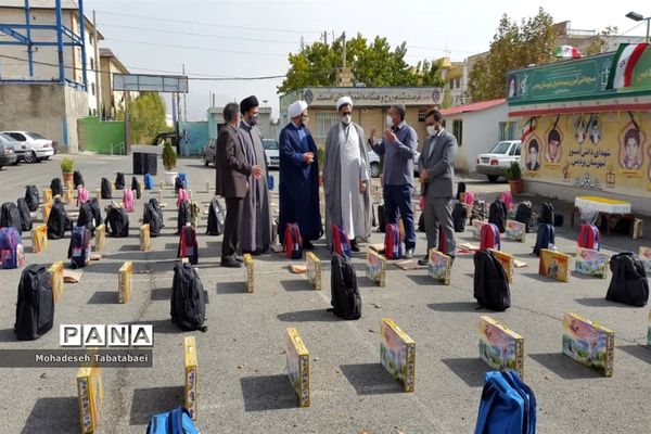 برگزاری رزمایش‌جهادی در پردیس