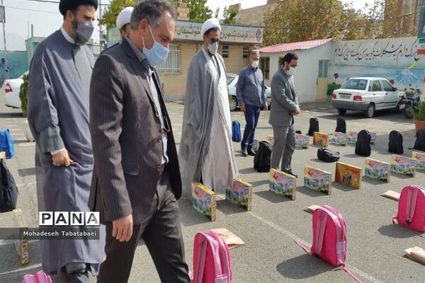 برگزاری رزمایش‌جهادی در پردیس