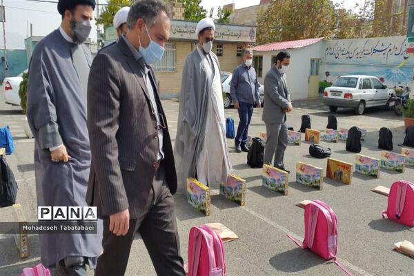 برگزاری رزمایش‌جهادی در پردیس