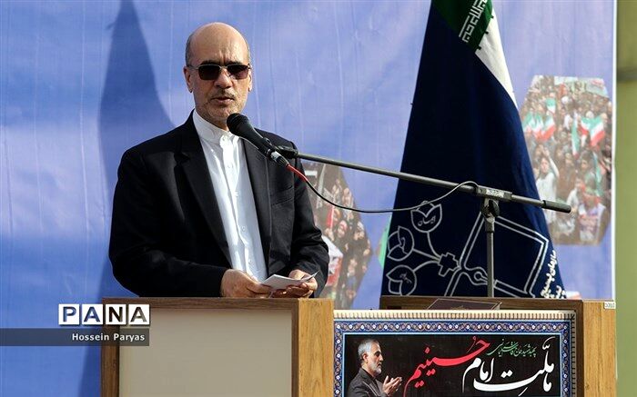 اجرای پویش‌های دانش‌آموزی به‌مناسبت روز ۱۳ آبان در شبکه شاد