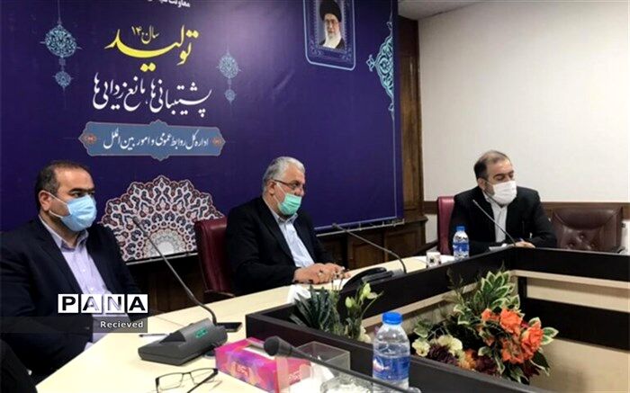 نجاتی:کیفیت نامطلوب آب شرب قابل قبول نیست