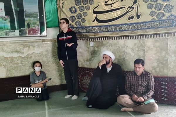 برگزاری مراسم یادواره شهدای شاخص دانش‌آموزان پردیس