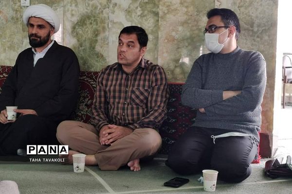 برگزاری مراسم یادواره شهدای شاخص دانش‌آموزان پردیس