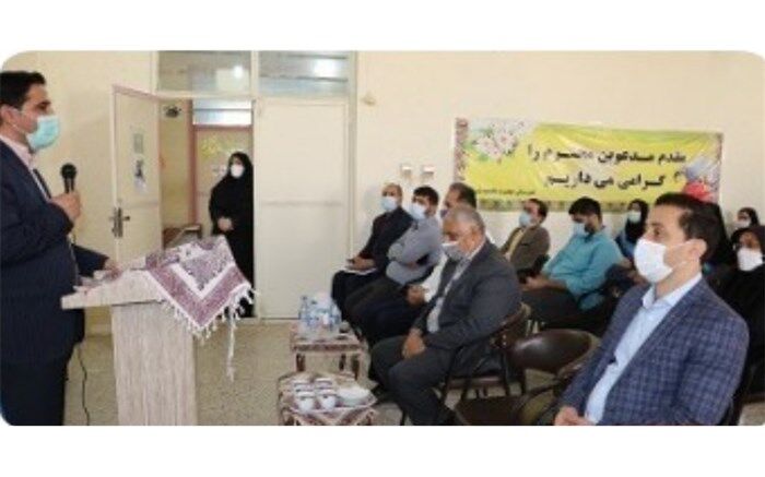 معلمان نقش موثری در تفهیم اهداف هفته پدافند غیرعامل به دانش آموزان دارند
