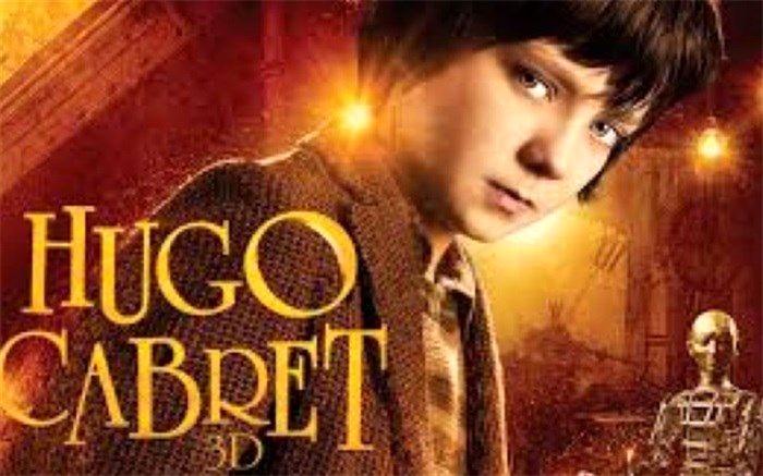 تماشای اسرار سینمایی «هوگو» از شبکه پنج