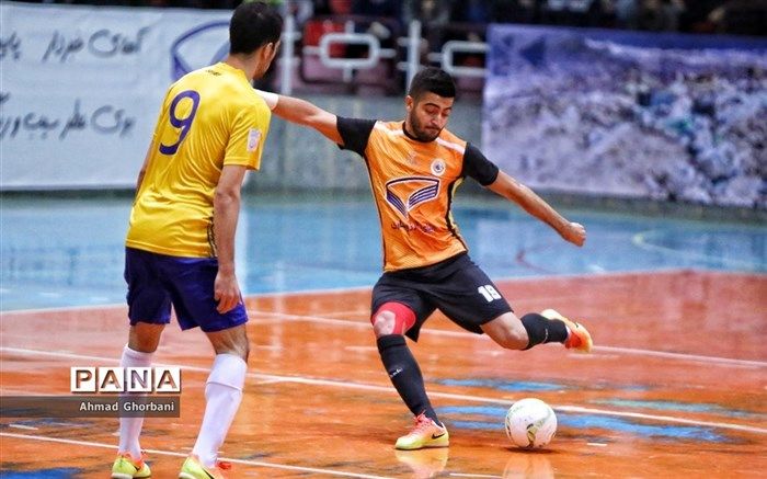 لیگ برتر فوتسال؛ برنامه هفته دهم تا دوازدهم اعلام شد