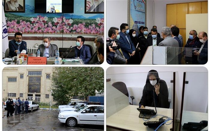 راه‌اندازی خط ملی نماد در استان اردبیل