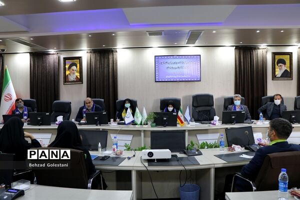 جلسه فصلی مجامع اعضا، مربیان و مجلس دانش‌آموزی در ارومیه