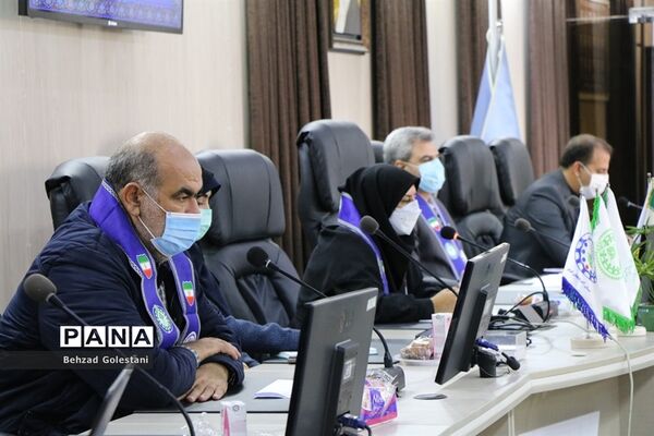 جلسه فصلی مجامع اعضا، مربیان و مجلس دانش‌آموزی در ارومیه