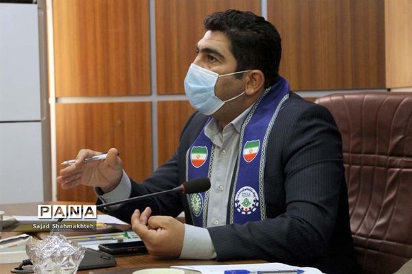 نشست فصلی شورای برنامه‌ریزی سازمان دانش‌آموزی خوزستان