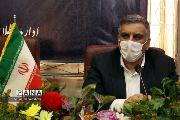 نشست فصلی شورای برنامه‌ریزی سازمان دانش‌آموزی خوزستان