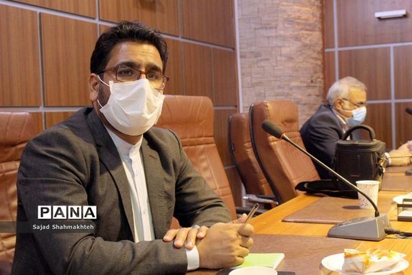 نشست فصلی شورای برنامه‌ریزی سازمان دانش‌آموزی خوزستان