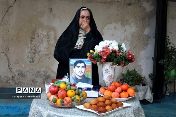 برنامه‌های هفته بسیج دانش‌آموزی در دبیرستان شاهد گلوگاه