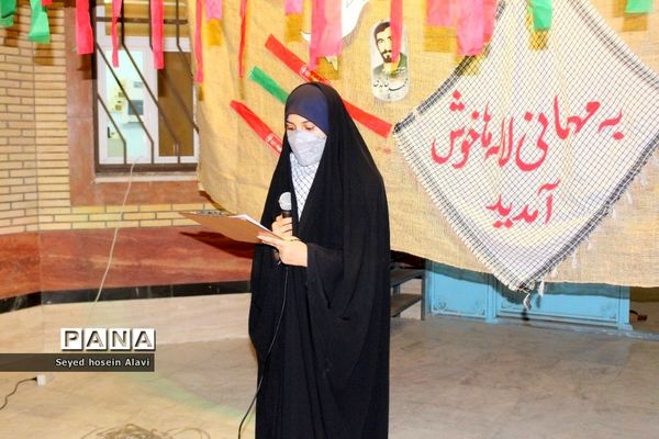 یادواره شهید شاخص دانش‌آموزی شهرستان دشتی