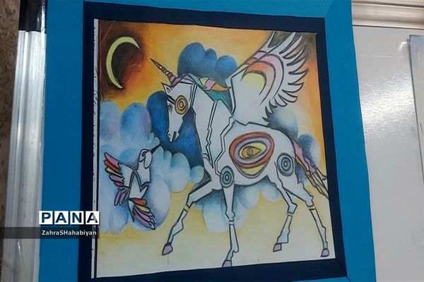 افتتاح دبیرخانه و کارگاه فرهنگ و هنر کاشمر