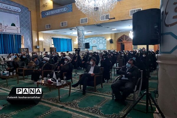 یادواره شهدای دانش‌آموز از شهید فهمیده تا شهید لندنی