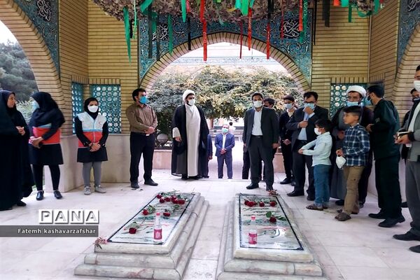 یادواره شهدای دانش‌آموز از شهید فهمیده تا شهید لندنی