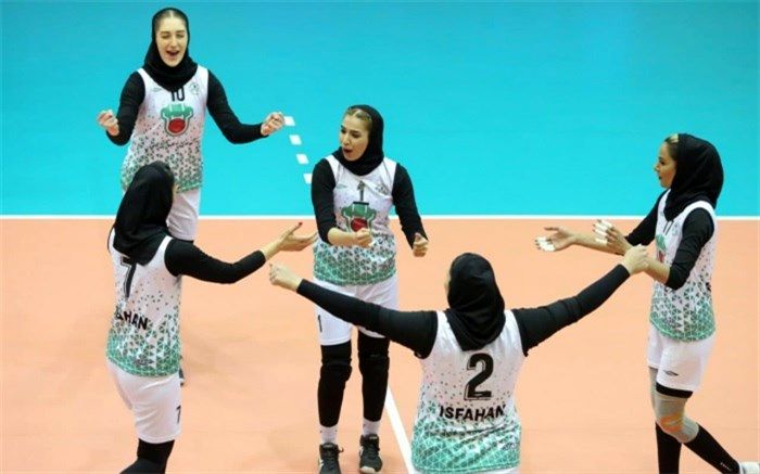 آغاز فصل جدید لیگ برتر والیبال زنان با حضور تازه واردها