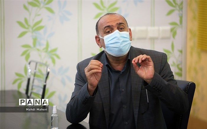 رمضانی: آموزش و پرورش بهترین بستر برای فرهنگ‌سازی مصرف بهینه انرژی است