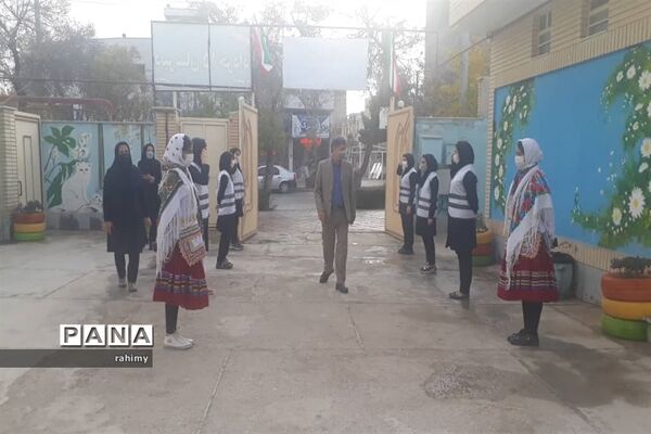 زنگ استکبار ستیزی در بجنورد