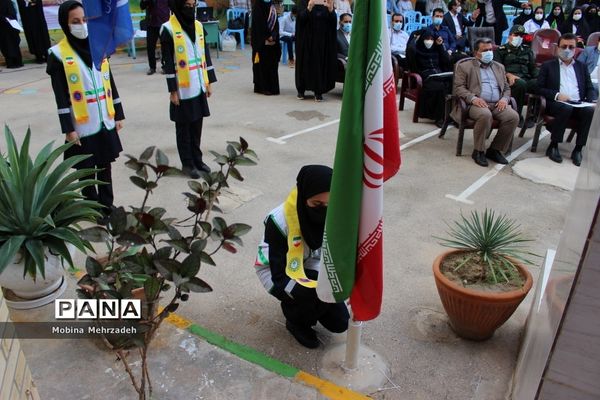 نواختن زنگ استکبار ستیزی در بوشهر