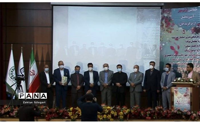 افتخارآفرینی کادر پرورشی آموزش و پرورش ناحیه دو بهارستان