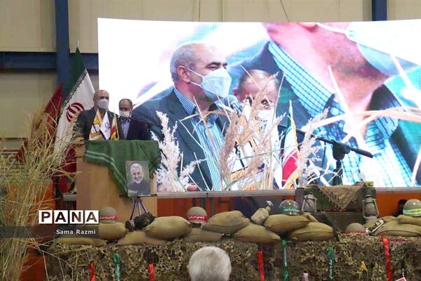 نواخته شدن زنگ استکبار ستیزی در آذربایجان شرقی