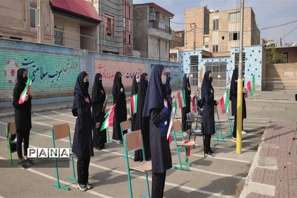 نواختن زنگ استکبار ستیزی در البرز