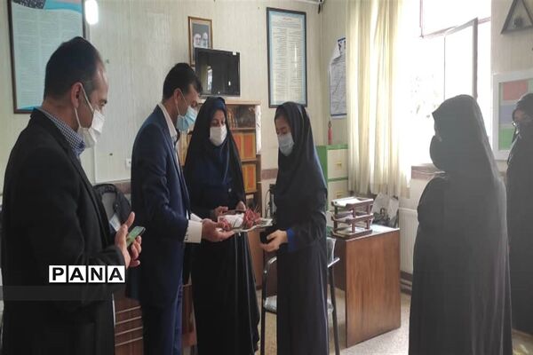 نواختن زنگ استکبار ستیزی در البرز