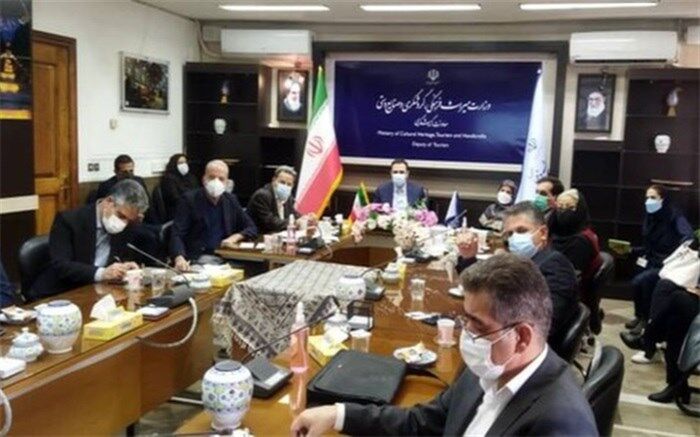 ایران برای جذب گردشگران چینی چه برنامه‌ای دارد؟