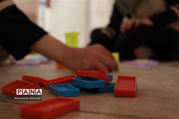 برگزاری مرحله مدرسه‌ای المپیاد بازی‌های فکری-سرگرمی رویش در ناحیه 3 شیراز