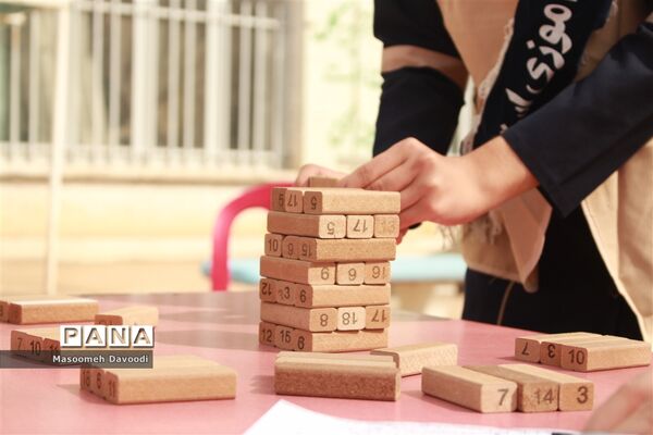 برگزاری مرحله مدرسه‌ای المپیاد بازی‌های فکری-سرگرمی رویش در ناحیه 3 شیراز