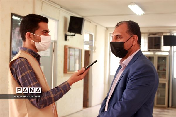 برگزاری مرحله مدرسه‌ای المپیاد بازی‌های فکری-سرگرمی رویش در ناحیه 3 شیراز