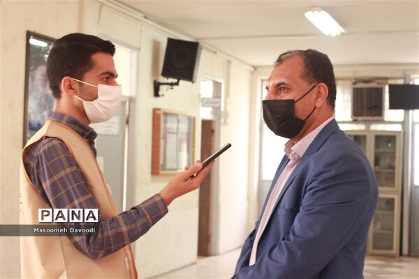 برگزاری مرحله مدرسه‌ای المپیاد بازی‌های فکری-سرگرمی رویش در ناحیه 3 شیراز