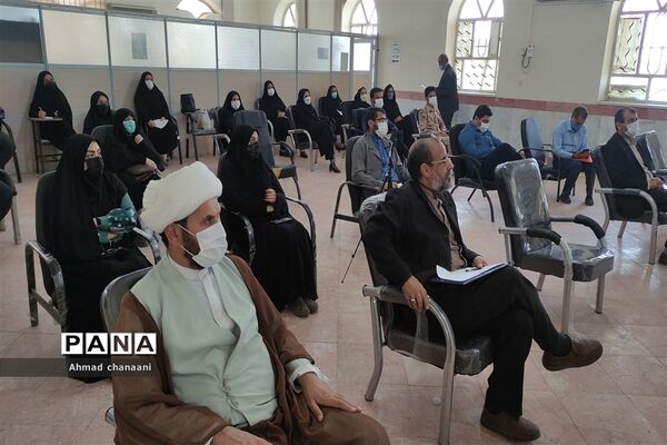 برگزاری کارگاه آموزش پدافند غیر عامل در آموزش و پرورش کارون