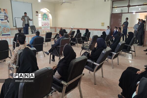 برگزاری کارگاه آموزش پدافند غیر عامل در آموزش و پرورش کارون