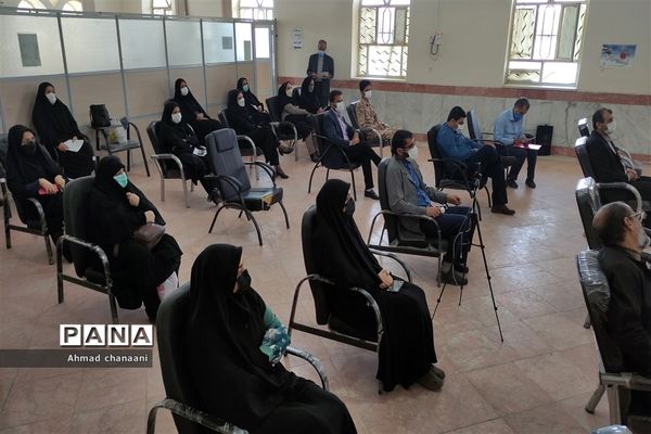 برگزاری کارگاه آموزش پدافند غیر عامل در آموزش و پرورش کارون