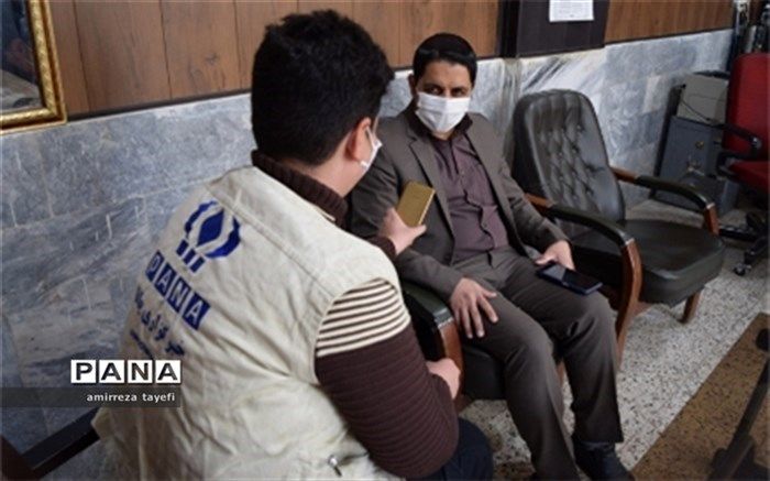 تنها سالن ورزشی با هدف بازی و سلامت دانش‌آموزان درچناران تجهیز و راه‌اندازی شد