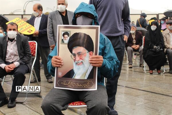 راهپیمایی یوم الله ۱۳ آبان «روز دانش‌آموز و روز ملی مبارزه با استکبار جهانی»