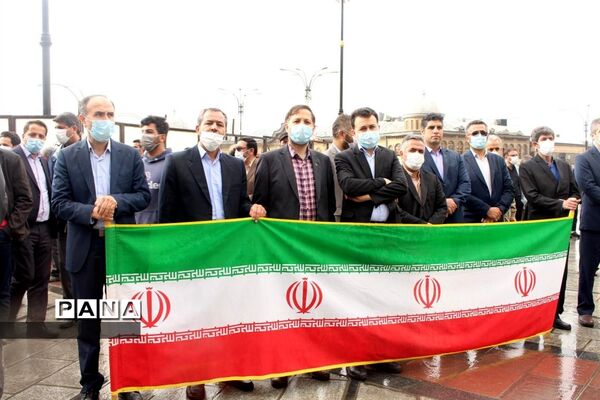 راهپیمایی یوم الله ۱۳ آبان «روز دانش‌آموز و روز ملی مبارزه با استکبار جهانی»