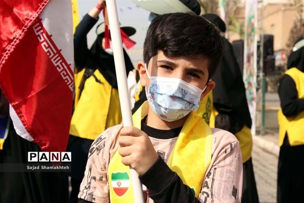 گرامیداشت روز ۱۳ آبان در اهواز