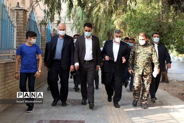 گرامیداشت روز ۱۳ آبان در اهواز