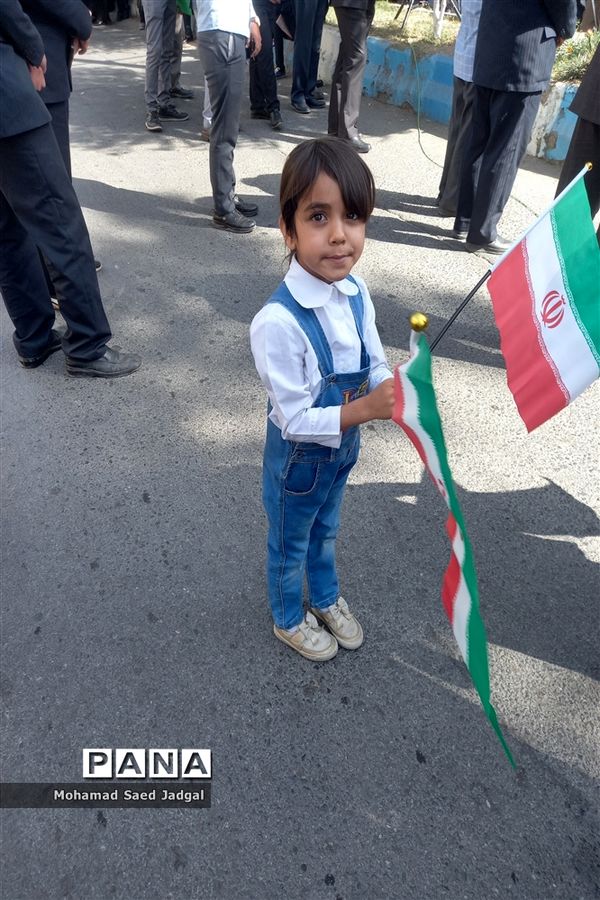 مراسم محوری بزرگداشت 13 آبان در پایتخت وحدت اسلامی